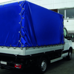 Best quality PVC coated waterproof truck tarpaulin cover supplier in eastern India