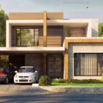 6 Marla House Design In Pakistan – 5 Marla House Design 3D In Pakistan