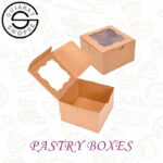 Why is there a Booming Demand of Pastry Boxes in Packaging Industry?