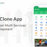 Gojek Clone App : On-Demand Multi Services App Development