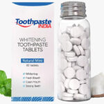 Toothpaste Tablet Manufacturers – Suppliers in India