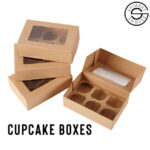 How Buying Cupcake Boxes is Essential for Your Bakery Business