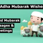 Eid ul-Adha Mubarak Wishes 2023 [100+ Messages & Greetings]