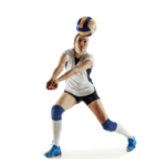 Browse Official Volleyball Products for Men and Women