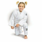 Junior Judo Champions: Kids' Ultimate Judo Suit for Training and Success