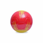 FIREMAN Flames of Victory: Size 5 Soccer Ball