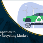 TOP 10 COMPANIES IN EV BATTERY RECYCLING MARKET | Meticulous Blog