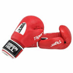 UniSwift's Tiger Boxing Gloves – IBA Approved Dominance in Every Punch!