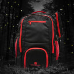Fire Fly Bag pack: Light up Your Way through Life!