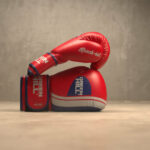 Knock Out Power: Premium MMA Boxing Gloves