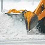 Snow Plowing St. John