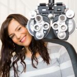 Optometrist Mecklenburg