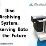 Disc Archiving System: Preserving Data For The Future
