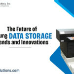 The Future Of Secure Data Storage – Trends And Innovations