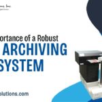The Importance Of A Robust Data Storage System