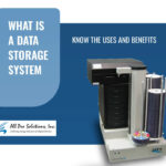 What is a Data Storage System? Know the Uses and Benefits