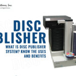 What is a Disc Publisher System? Understanding Its Uses and Benefits