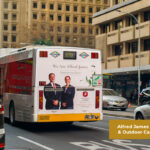 The Impact and Advantages of Bus Advertising in Australia